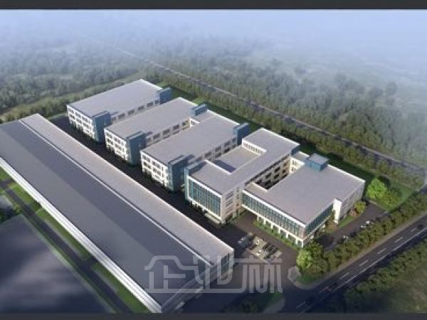 苏州吴中区胥口一栋6680平三层厂房出租