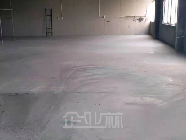 厂房正门图