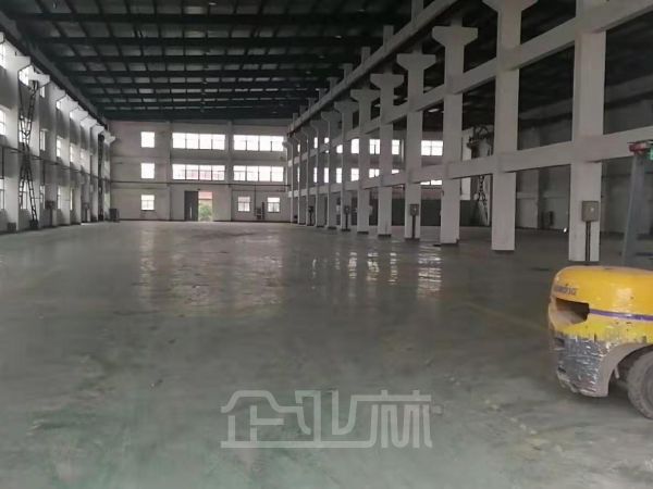 厂房正门图