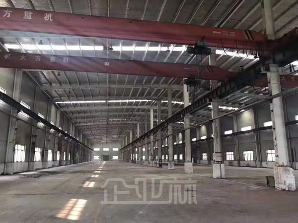 出租：昆山高新区古城路厂房 4万平 单层 近高速