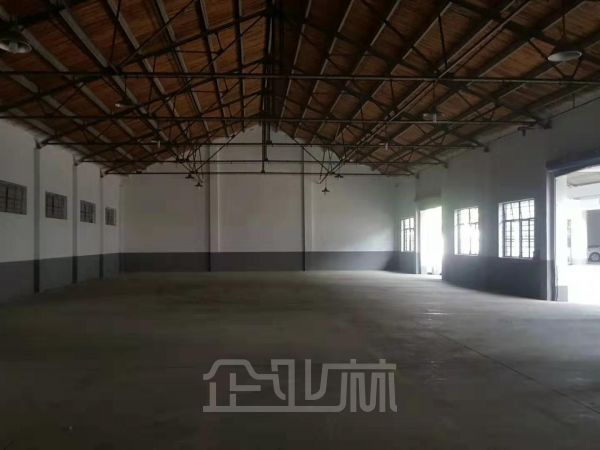 出租：上海松江九亭厂房 1125平 单层 高性价比厂房