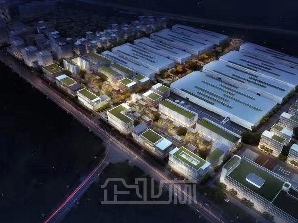G60科创走廊战略要地 新建104独栋研发办公面积5000平