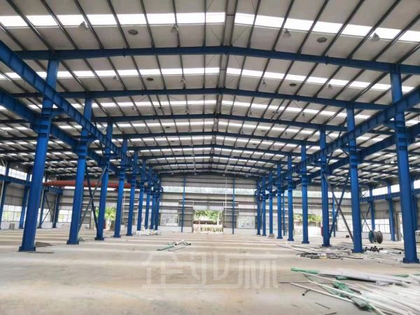 闵行地铁口 8000平单层厂房 适合做高端品牌汽车4S店