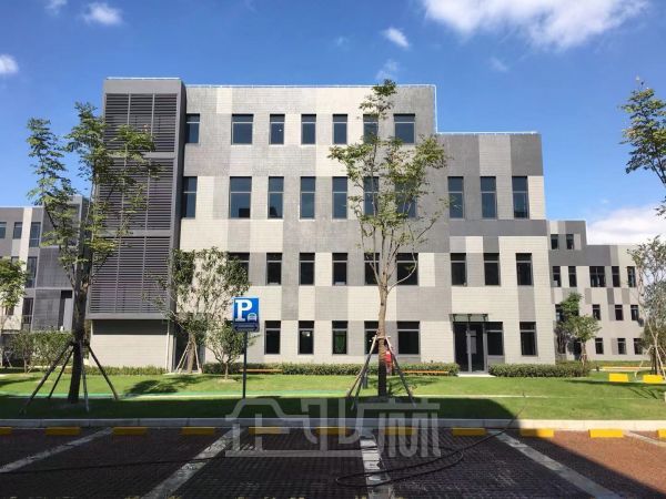 松江东部开发区 稀缺104板块厂房 最后两栋便宜出售