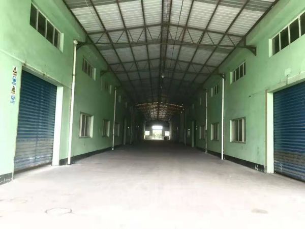 出租:上海松江车墩厂房 5000平 单层 热门厂房