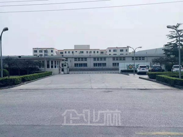 厂房正门图