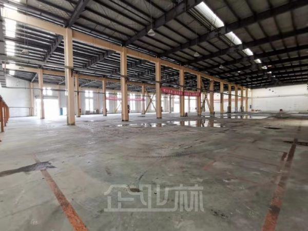 出租昆山18000平米单层标准厂房可分割