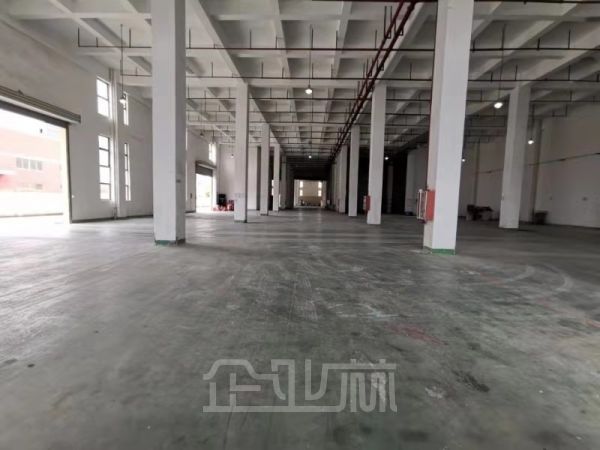 厂房正门图