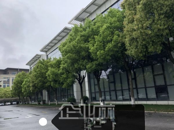 出租：松江车墩104地块1500平办公车间厂房精装修