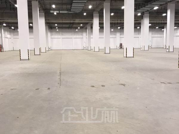 厂房正门图