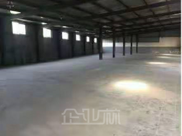 厂房正门图
