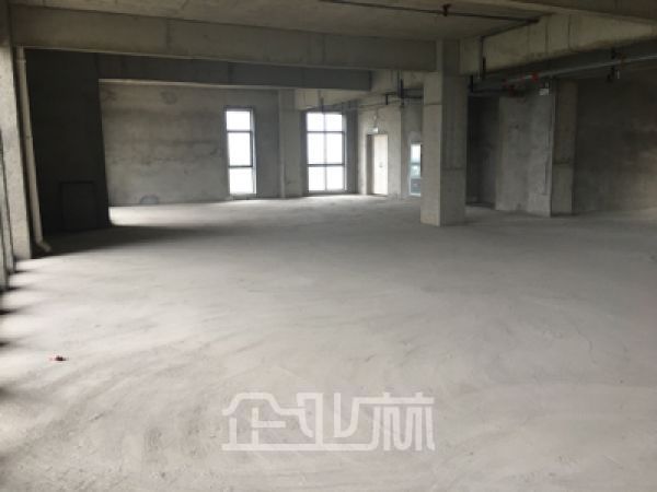 厂房正门图