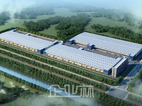 出租:绍兴上虞50000平高标仓库,可分割
