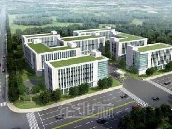 松江  (车墩 ） 独栋全新三层厂房2100平米出售