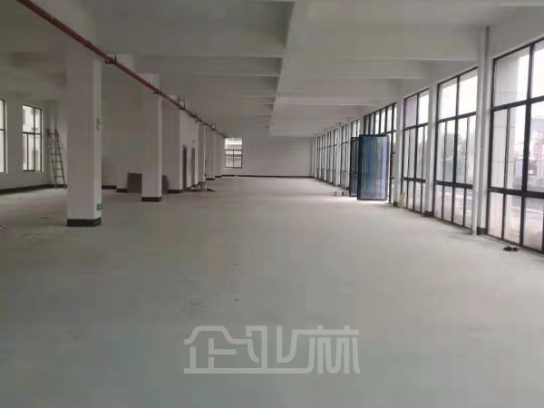 厂房正门图