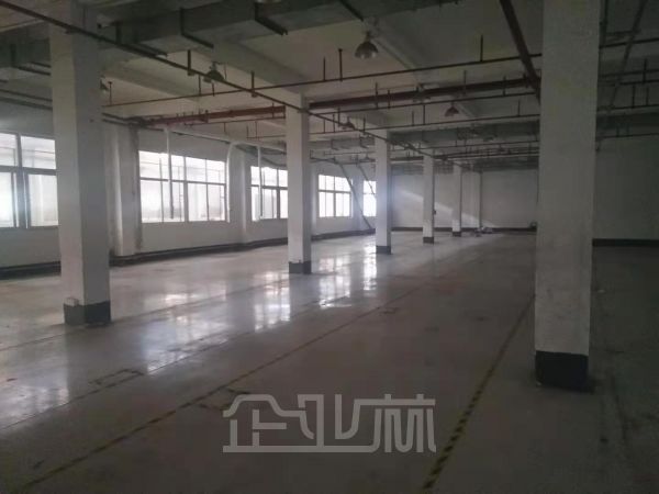 厂房正门图