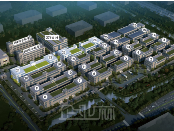 出售无锡小面积定向建造厂房