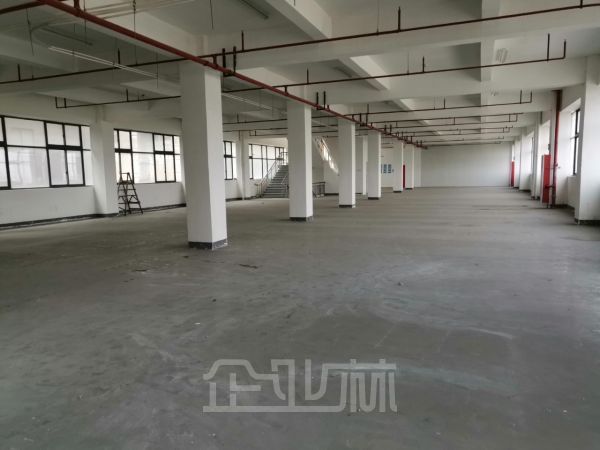 厂房内饰图