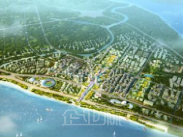 厂房正门图