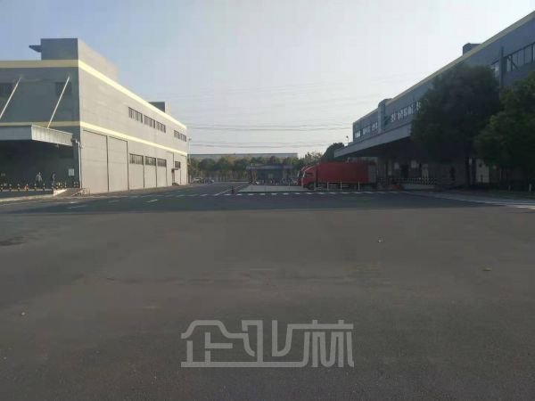 出租江苏太仓厂房面积21000平米价格0.75元㎡天