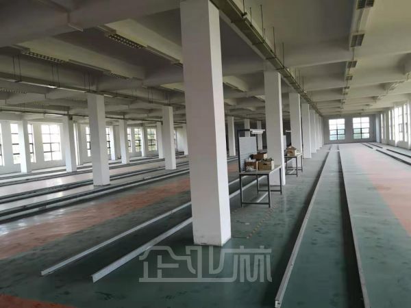苏州相城区北桥20000平单层架行车厂房分割出租