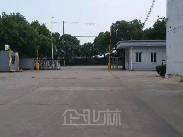 出租：金山朱泾工业区中发路厂房 3200平 单层 104版块