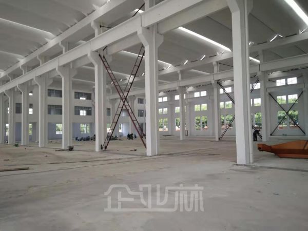 莘庄500平单层厂房对外出租     租金1.3元/天/平米