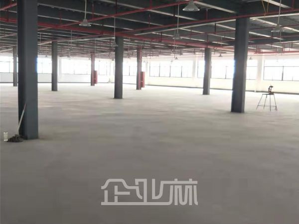 厂房内饰图