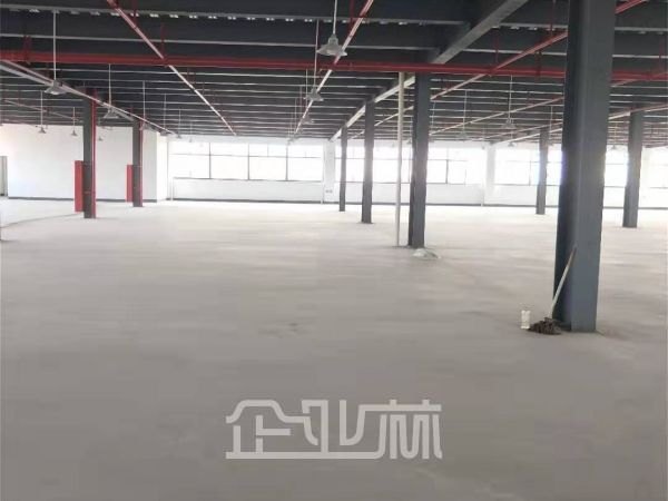 厂房正门图