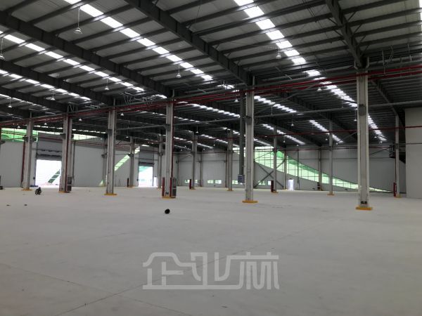 嘉兴南湖2000平单层厂房对外出租   租金24元/月/平米
