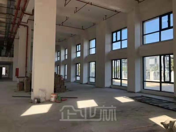 出租：闵行颛桥虹元江路厂房 3500平 多层 104版块