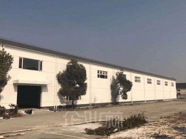 ​松江104板块单层厂房4500平带空场地4000平