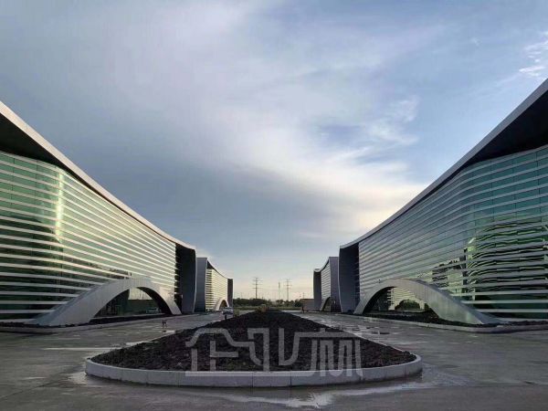 嘉兴 外资企业产业园 新建高标准单层厂房面积7173平