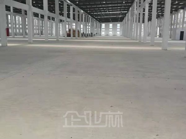 出租：江苏南通湘江路厂房 13098平 单层 可环评可注册
