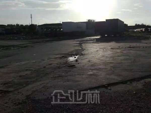 出租：松江九亭九泾路空地 16.5亩 独门独院