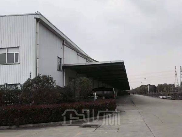 出租：江苏昆山高新区古城路厂房 3000平 单层 标准厂房