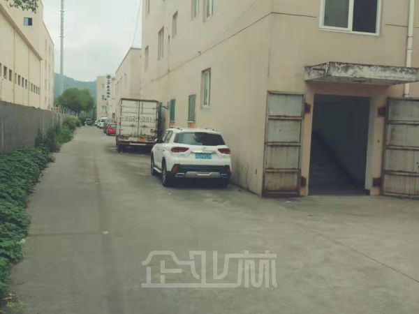 出售绍兴市20亩城区边17000平多层食品厂