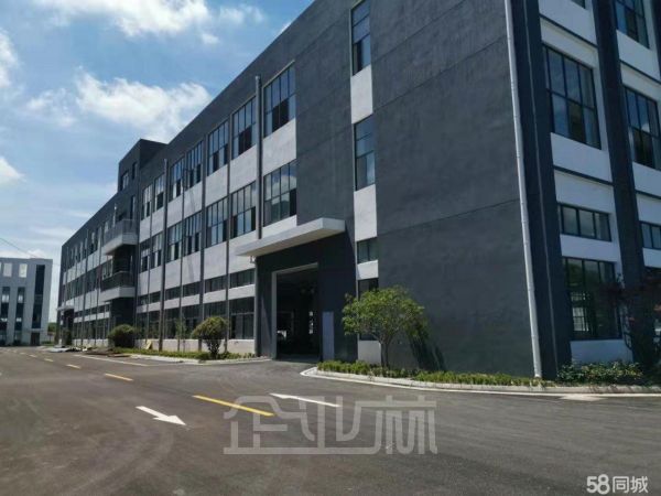 苏州吴中区甪直两幢双层厂房8300平分栋出租