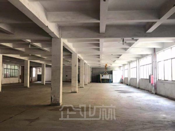 厂房正门图