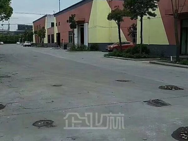 浙江嘉兴嘉善姚庄开发区 单层厂房13000