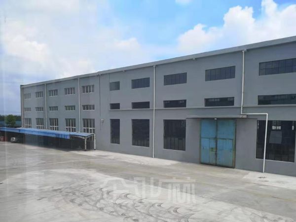 无锡硕放占地23亩 10000平方米 高标准单层机械厂房出租 产证齐全 独门独院