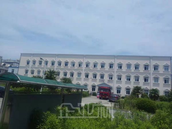 厂房内饰图