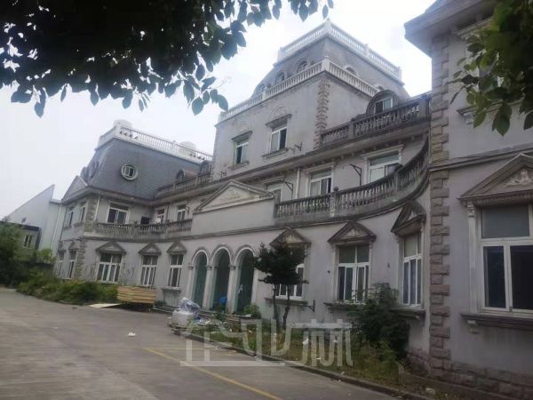 厂房内饰图