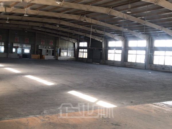 出租嘉定安亭厂房面积6500㎡价格1.35元㎡可谈！！！
