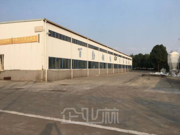 淀山湖 一局二火车头厂房4800平