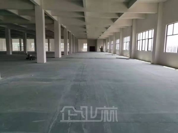 厂房正门图
