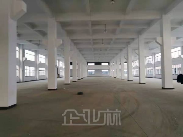 厂房内饰图