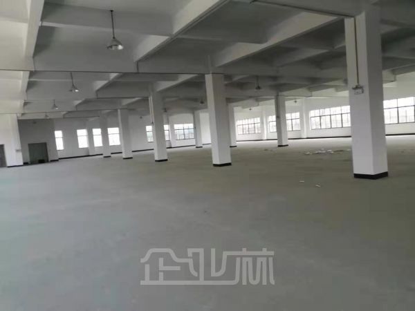 厂房正门图