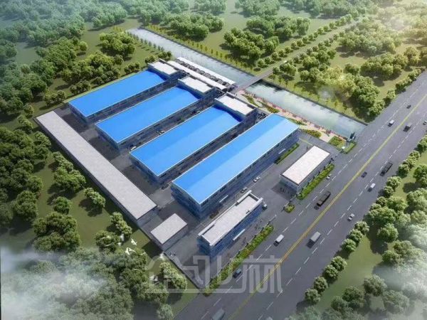 莘庄工业区 智能研发产业园 26000平 可分租