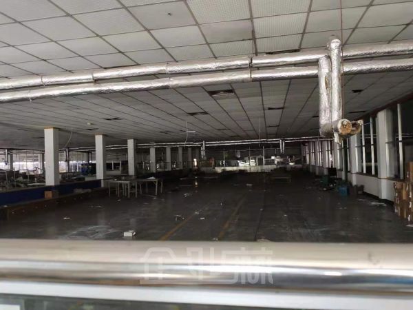 厂房内饰图